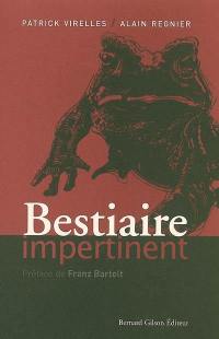 Bestiaire impertinent