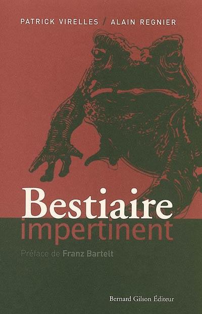 Bestiaire impertinent