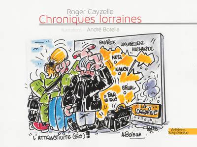 Chroniques lorraines