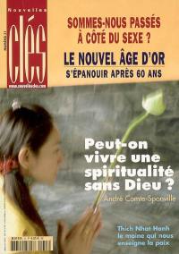 Nouvelles clés, n° 51. Le nouvel âge d'or, s'épanouir après 60 ans