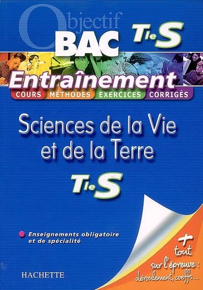 Sciences de la vie et de la terre terminale S : enseignements obligatoire et de spécialité