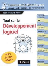 Tout sur le développement logiciel