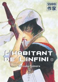 L'habitant de l'infini. Vol. 12