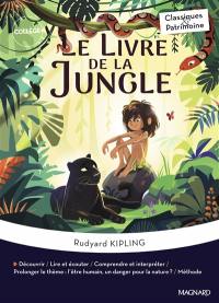 Le livre de la jungle