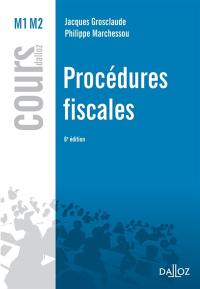 Procédures fiscales