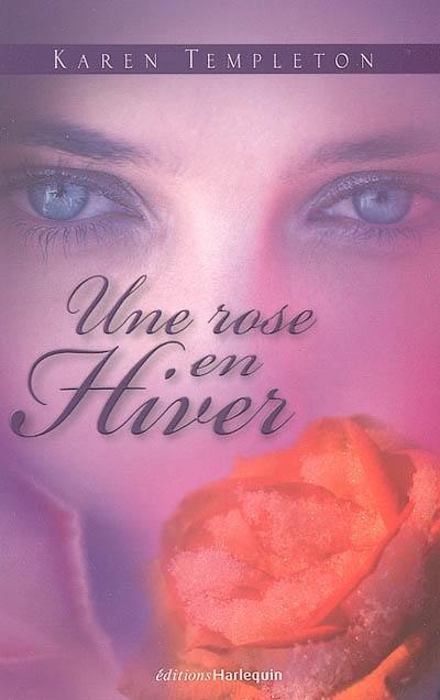 Une rose en hiver