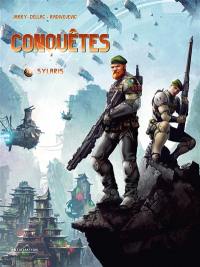 Conquêtes. Vol. 10. Sylaris