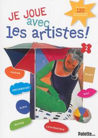 Je joue avec les artistes !. Vol. 2