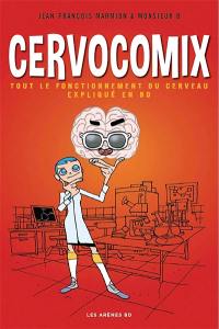 Cervocomix : le cerveau expliqué en BD