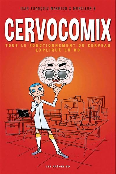 Cervocomix : le cerveau expliqué en BD