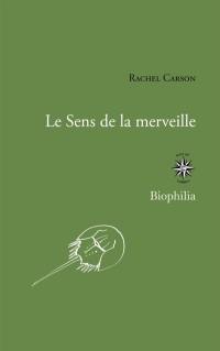 Le sens de la merveille