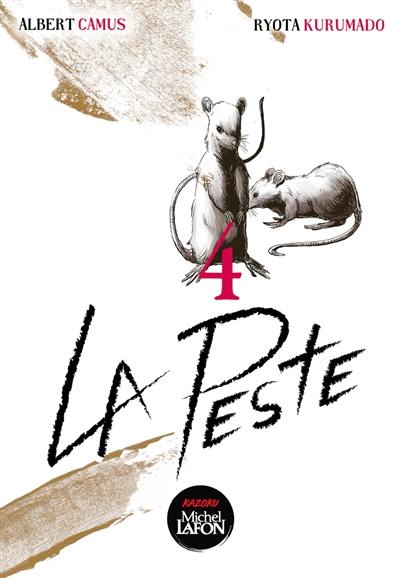 La peste. Vol. 4