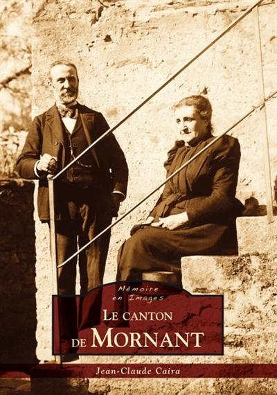 Le canton de Mornant