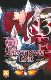 Platinum end. Vol. 13