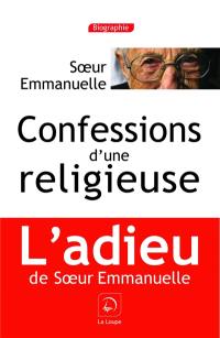 Confessions d'une religieuse