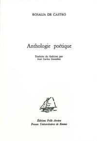 Anthologie poétique