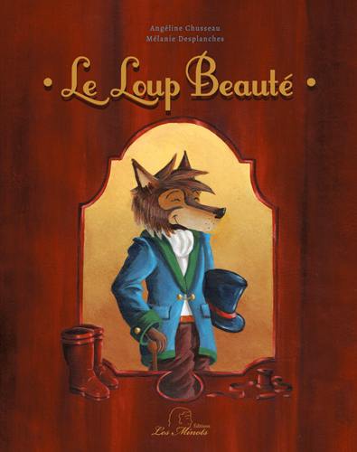 Le loup beauté