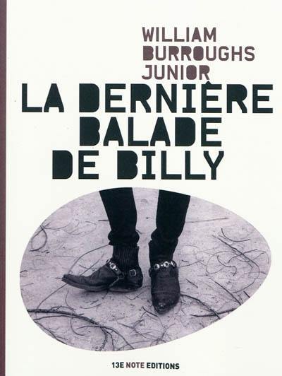 La dernière balade de Billy