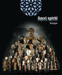 Esprits sacrés : Songye. Sacri spiriti : Songye