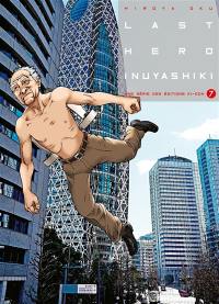 Last hero Inuyashiki. Vol. 7