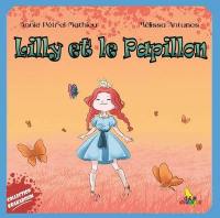 Lilly et le papillon