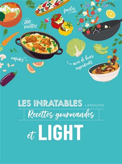 Recettes light inratables !