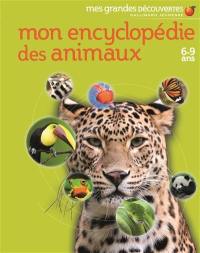 Mon encyclopédie des animaux