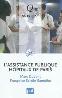 L'Assistance publique-Hôpitaux de Paris