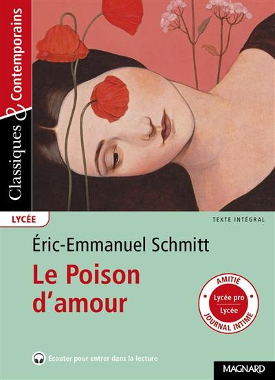 Le poison d'amour : texte intégral