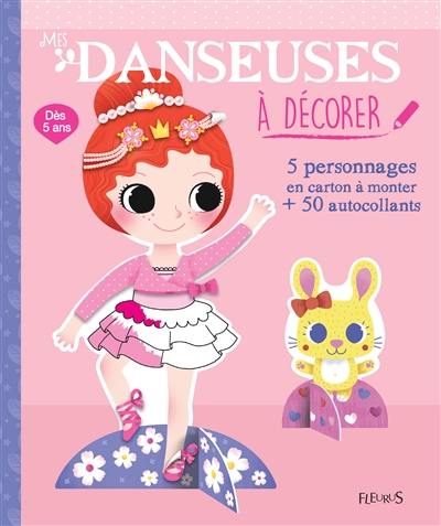 Mes danseuses à décorer