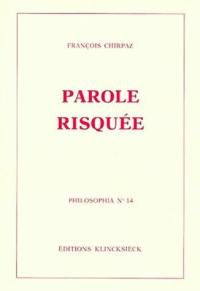 Parole risquée