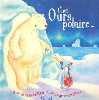 Cher Ours polaire