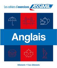 Coffret anglais : débutants, faux-débutants