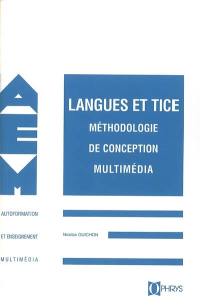 Langues et TICE : méthodologie de conception multimédia