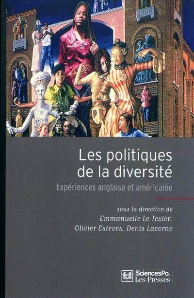 Les politiques de la diversité : expériences anglaise et américaine