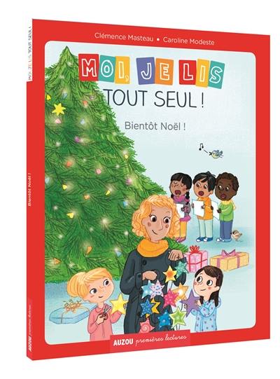 Moi, je lis tout seul. Bientôt Noël !