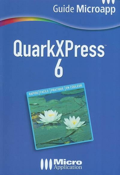 QuarkXpress 6