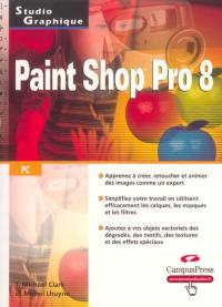 Paint Shop Pro 8