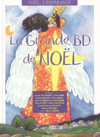 La grande BD de Noël : l'espérance