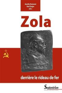 Zola derrière le rideau de fer