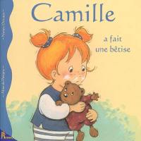 Camille. Vol. 12. Camille a fait une bêtise