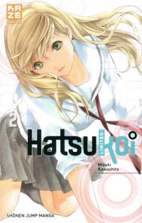 Hatsukoi Limited. Vol. 2