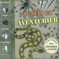 Je suis un aventurier