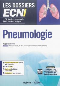 Pneumologie : 30 dossiers progressifs + 10 dossiers en ligne