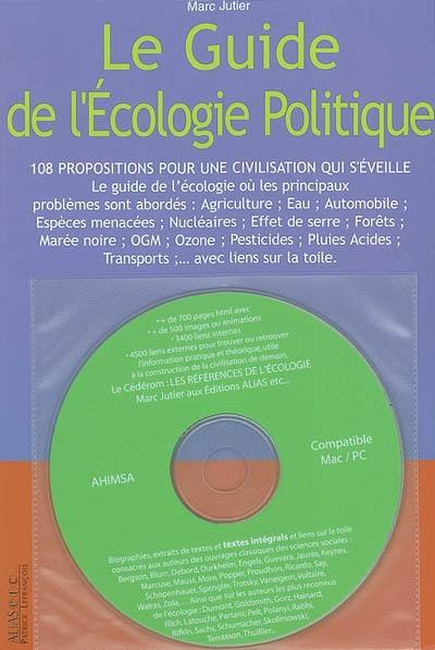 Tout savoir sur l'écologie : 101 propositions pour une civilisation qui s'éveille