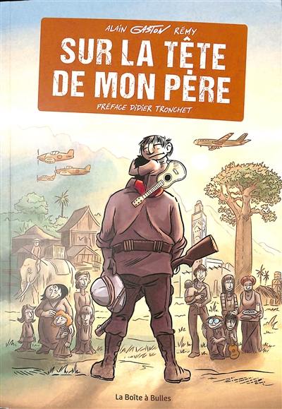 Sur la tête de mon père