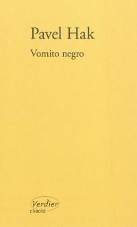 Vomito negro