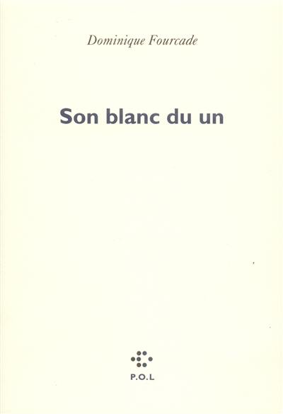 Son blanc du un