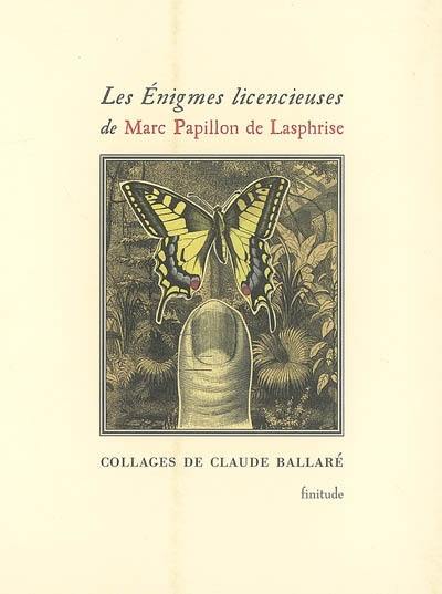 Les énigmes licencieuses