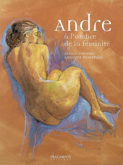 Jean-François Andre : à l'ombre de la féminité